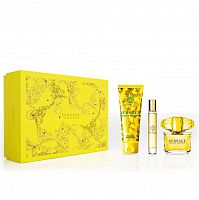 Набор Versace Yellow Diamond для женщин (оригинал)