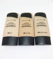 Тональный крем Max Factor Lasting Performance
