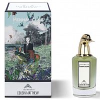 Penhaligon's The Impudent Cousin Matthew (тестер lux) edp 75ml LUXURY Orig.Pack!