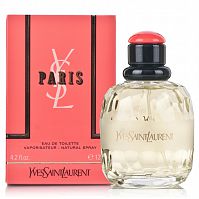 Туалетная вода Yves Saint Laurent Paris для женщин (оригинал)