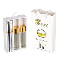 Набор с феромонами Donna Karan Be Delicious (3×15 ml)