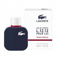 Туалетная вода Lacoste Eau De Lacoste L.12.12 Pour Lui French Panache для мужчин (оригинал)