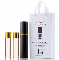 Набор с феромонами Nasomatto Black afgano (3×15 ml)