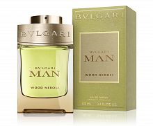 Парфюмированная вода Bvlgari Man Wood Neroli для мужчин (оригинал)