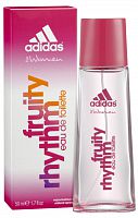 Туалетная вода Adidas Fruity Rhythm для женщин (оригинал)