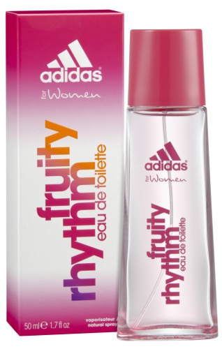 Туалетная вода Adidas Fruity Rhythm для женщин (оригинал)