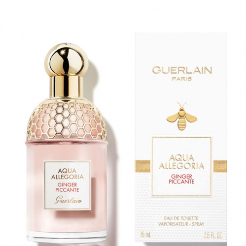 Guerlain Aqua Allegoria Ginger Piccante (тестер EUR Orig.Pack!) edt 75 ml