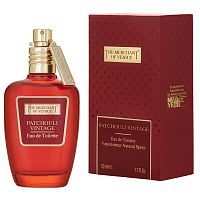 Туалетная вода The Merchant Of Venice Patchouli Vintage для мужчин и женщин (оригинал)