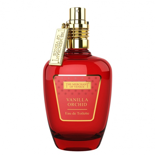 Туалетная вода The Merchant Of Venice Vanilla Orchid для мужчин и женщин (оригинал)