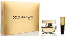 Набор DolceandGabbana The One для женщин (оригинал)