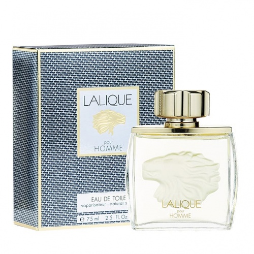 Туалетная вода Lalique Lalique Pour Homme Lion edt для мужчин (оригинал)