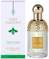 Туалетная вода Guerlain Aqua Allegoria Herba Fresca для женщин (оригинал)