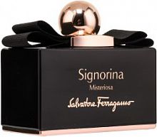 Парфюмированная вода Salvatore Ferragamo Signorina Misteriosa для женщин (оригинал)