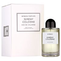 Одеколон Byredo Sunday Cologne Eau de Cologne для мужчин и женщин (оригинал)