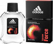 Туалетная вода Adidas Team Force для мужчин (оригинал)
