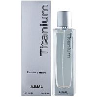 Парфюмированная вода Ajmal Titanium для мужчин (оригинал)