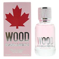 Туалетная вода Dsquared2 Wood for Her для женщин (оригинал)