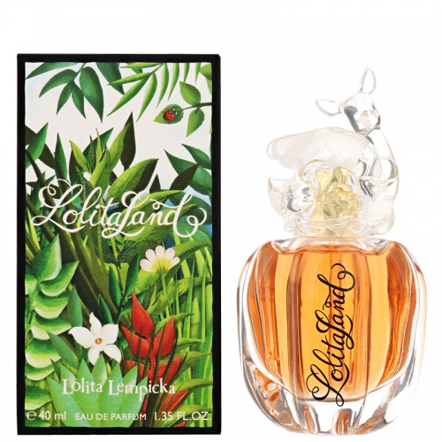 Парфюмированная вода Lolita Lempicka LolitaLand для женщин (оригинал)