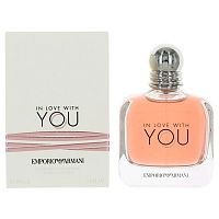 Парфюмированная вода Giorgio Armani Emporio Armani In Love With You (edp 100 ml)