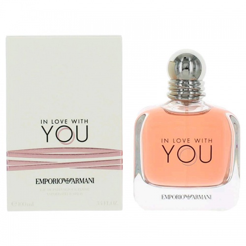 Парфюмированная вода Giorgio Armani Emporio Armani In Love With You (edp 100 ml)