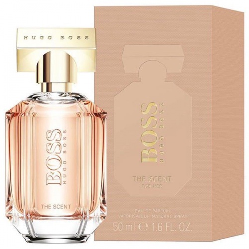 Парфюмированная вода Hugo Boss The Scent Private Accord For Her для женщин (оригинал)