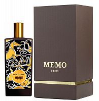 Memo Irish Leather (тестер lux) edp 75ml LUXURY Orig.Pack! 