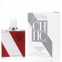 Carolina Herrera CH Men Sport (тестер lux) (edt 100 ml)