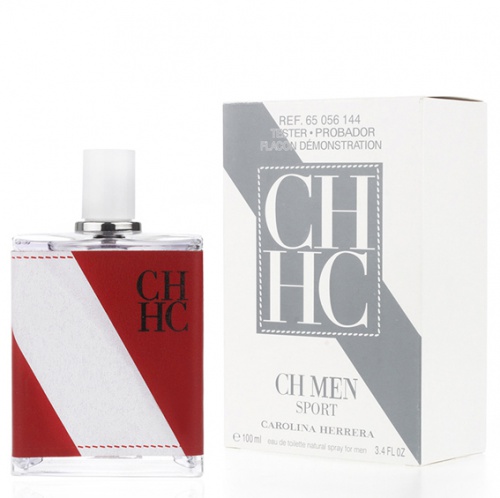 Carolina Herrera CH Men Sport (тестер lux) (edt 100 ml)