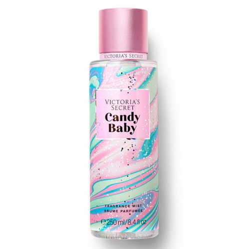 Спрей для тела Victoria's Secret Candy Baby для женщин (оригинал)