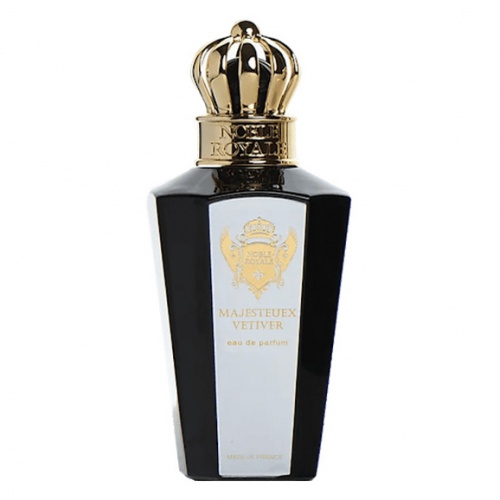  Парфюмированная вода Noble Royale Majestueux Vetiver для мужчин (оригинал)