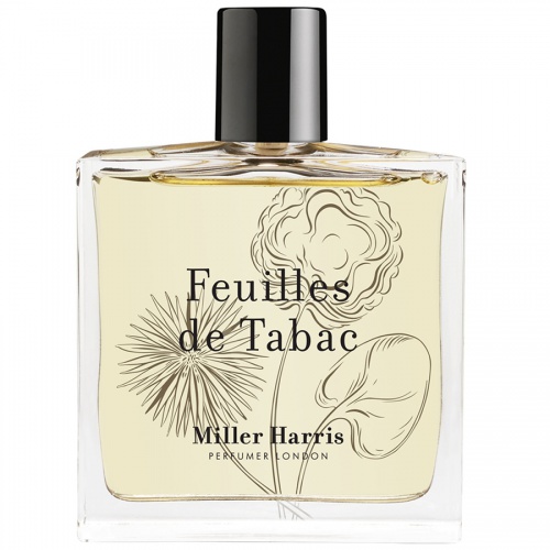 Парфюмированная вода Miller Harris Feuilles de Tabac для мужчин и женщин (оригинал)