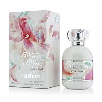 Туалетная вода Cacharel Anais Anais для женщин (оригинал)