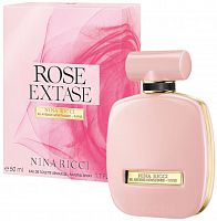 Туалетная вода Nina Ricci Rose Extase для женщин (оригинал)