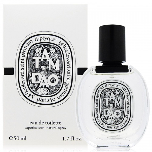 Туалетная вода Diptyque Tam Dao edt для мужчин и женщин (оригинал)