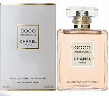 Парфюмированная вода Chanel Coco Mademoiselle Eau De Parfum Intense для женщин (оригинал)
