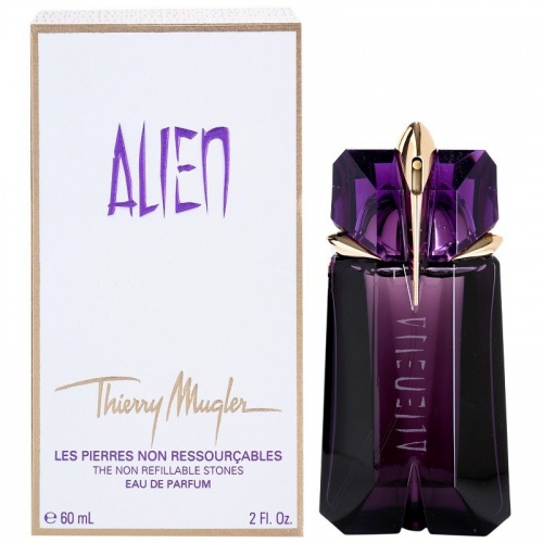 Парфюмированная вода Thierry Mugler Alien для женщин (оригинал)