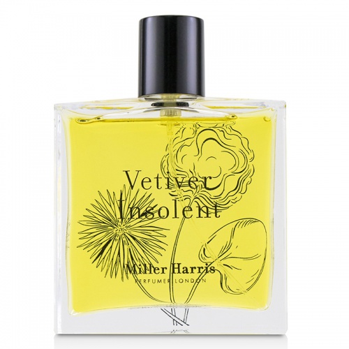 Парфюмированная вода Miller Harris Vetiver Insolent для мужчин и женщин (оригинал)