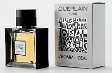 Туалетная вода Guerlain L'Homme Ideal для мужчин (оригинал)