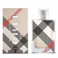 Парфюмированная вода Burberry Brit for women для женщин (оригинал)