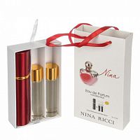 Набор с феромонами Nina Ricci Nina (3×15 ml)