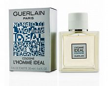 Туалетная вода Guerlain L'Homme Ideal Cologne для мужчин (оригинал)