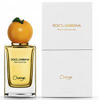 Туалетная вода DolceANDGabbana Fruit Collection: Orange для мужчин и женщин (оригинал)
