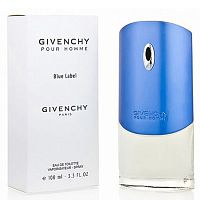 Givenchy pour Homme Blue Label (тестер lux) (edt 100 ml)