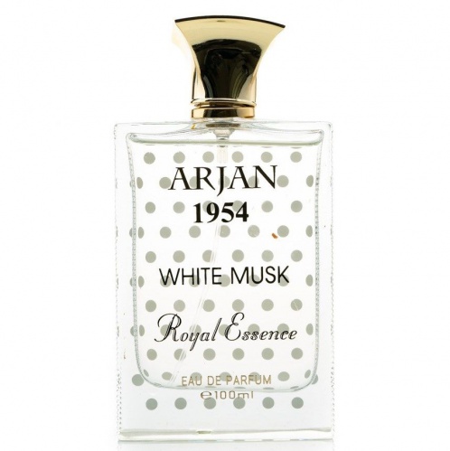 Парфюмированная вода  Noran Perfumes Arjan 1954 White Musk для мужчин и женщин (оригинал)