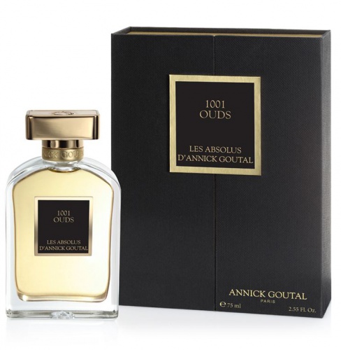 Парфюмированная вода для Annick Goutal 1001 Ouds мужчин и женщин (оригинал)