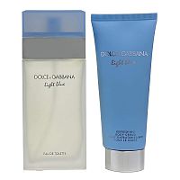 Набор DolceANDGabbana Light Blue для женщин (оригинал)