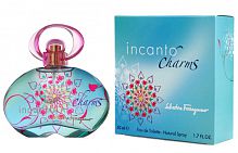 Туалетная вода Salvatore Ferragamo Incanto Charms для женщин (оригинал)