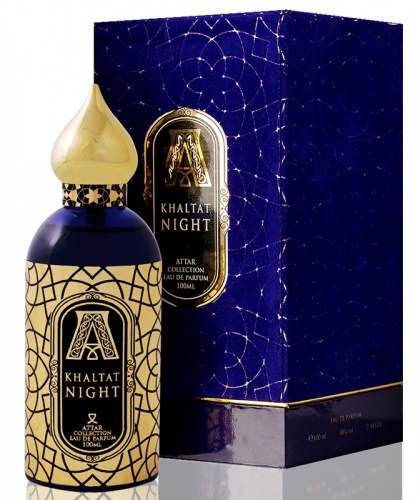Парфюмированная вода Attar Collection Khaltat Night женщин (оригинал)