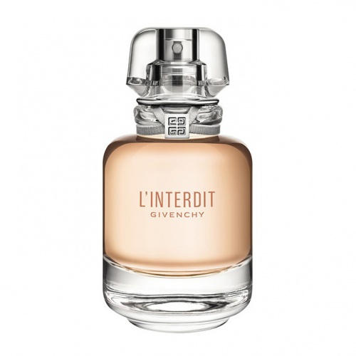Туалетная вода Givenchy L'Interdit 2019 Eau de Toilette для женщин (оригинал)