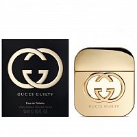 Туалетная вода Gucci Guilty для женщин (оригинал)
